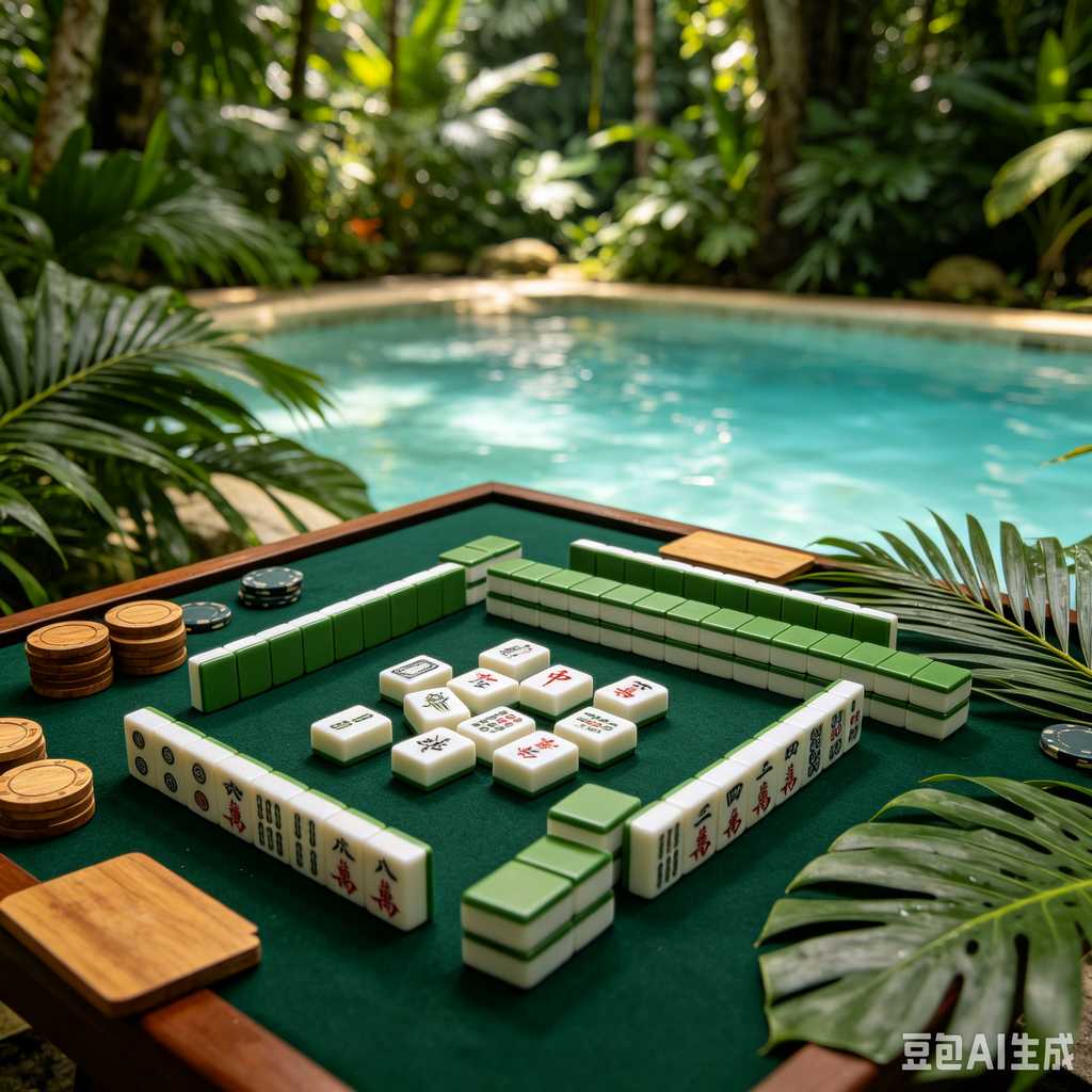 CasperWY,mahjong