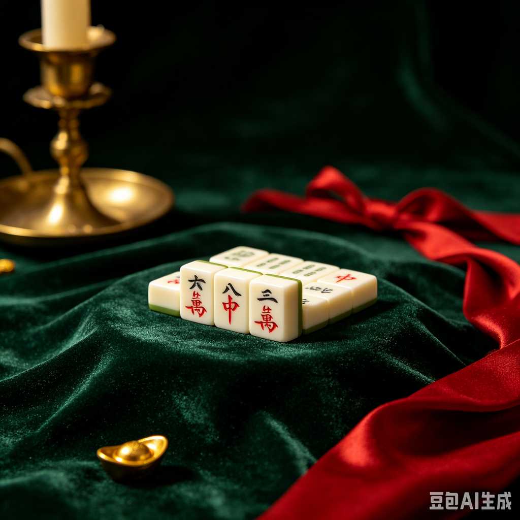 company logo mahjong tiles