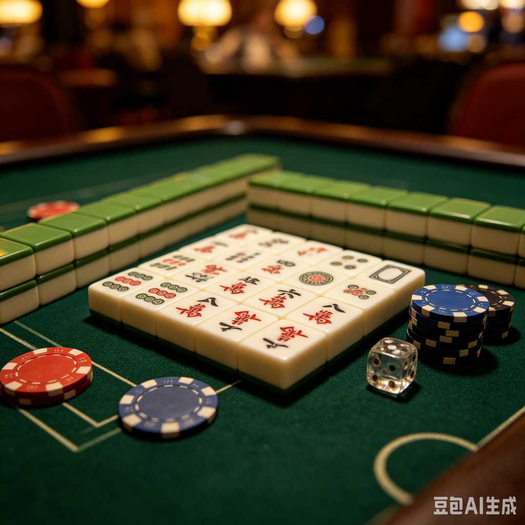 luxury mahjong gift box packaging